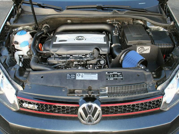 aFe Magnum Force Stage 2 Pro 5R Cold Air Intake -  Volkswagen GTI (2010-2014)