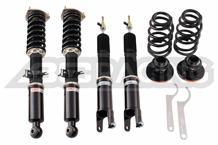 V-02-BR - BC Racing BR Coilovers - Infiniti G37 Sedan RWD (2008-2013)