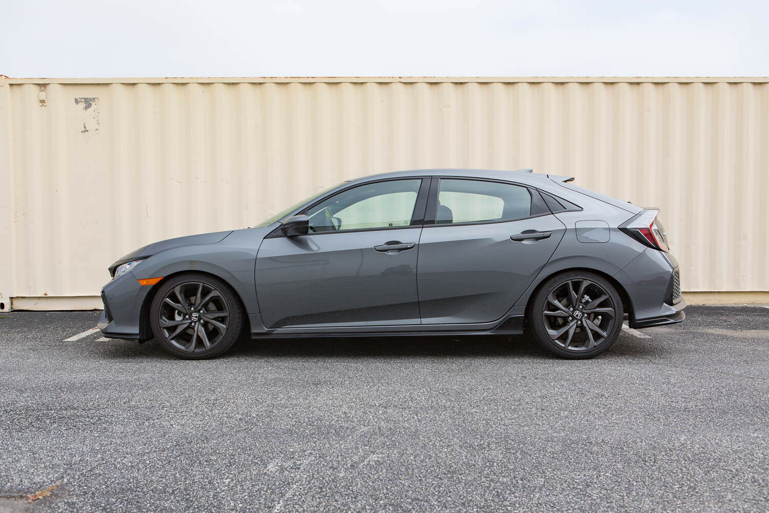 Megan Racing EZ Street Coilovers Lowering Suspension Civic 16+ Hatchback ONLY