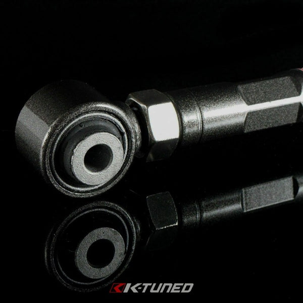 K-Tuned Adjustable Rear Camber Control Arms w/ Bushings - Acura Integra DA DC2 (1990-2001)