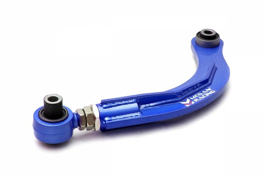 MRS-SU-0511-02 - Megan Racing Adjustable Rear Camber Control Arms Set - Subaru Legacy (2000-2009)