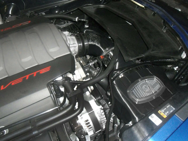AFE Momentum CAI Cold Air Intake Pro Dry CAI Corvette Stingray C7 V8 6.2L 14-19