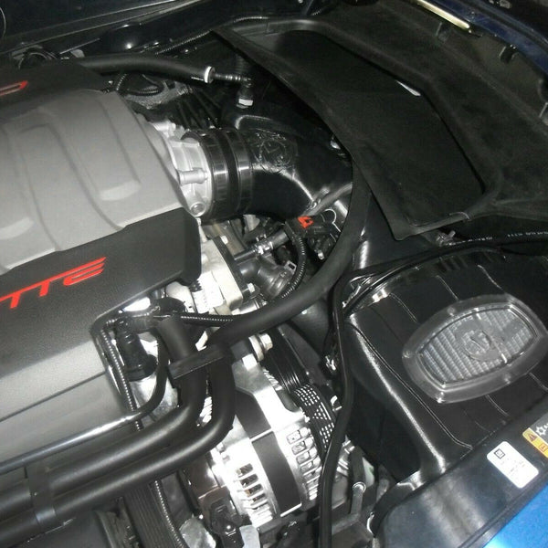 AFE Momentum CAI Cold Air Intake Pro Dry CAI Corvette Stingray C7 V8 6.2L 14-19