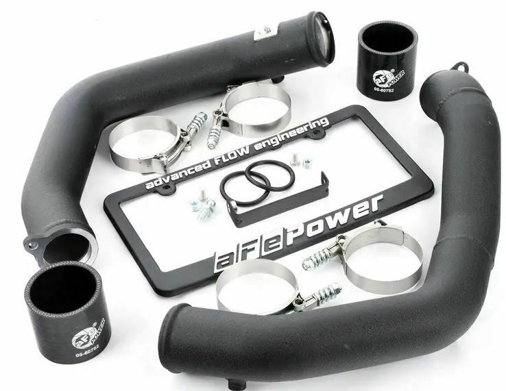aFe Power Blade Runner 2-1/4" Intercooler Tubes Hot Side - BMW M3 F80 M4 F82 F83
