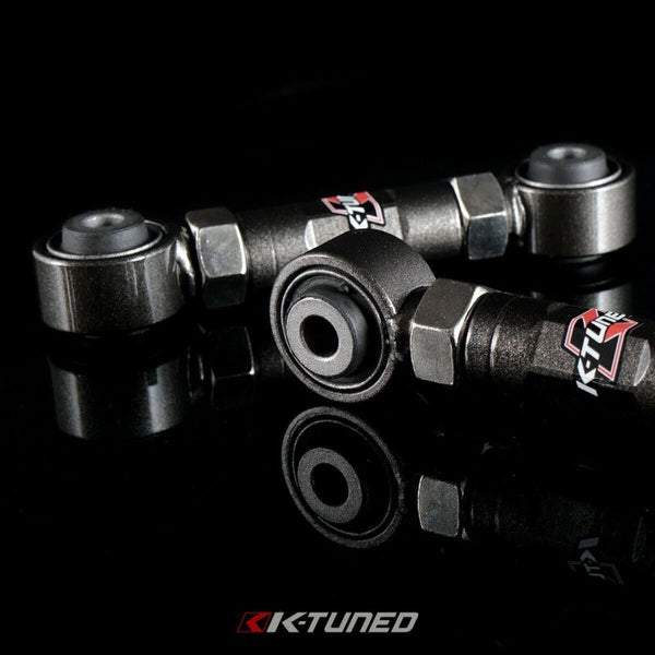 K-Tuned Adjustable Rear Toe Control Arms - Honda Civic Type R FK8 (2017+)