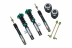 Megan Racing Euro II Series Coilover Kit BMW F80 M3 F82 M4 (3 Bolt Front Tophat)