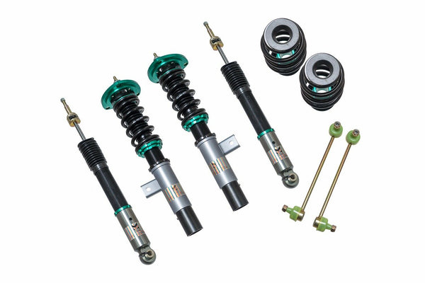Megan Racing Euro II Series Coilover Kit BMW F80 M3 F82 M4 (3 Bolt Front Tophat)
