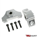 TruHart Solid Billet Aluminum Torque Mounts  Honda Civic 92-00 Integra 94-01 New