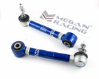 MRS-BM-0570 - Megan Racing Rear Upper Adjustable Toe Control Arms - BMW X5 E53 (2000-2006)