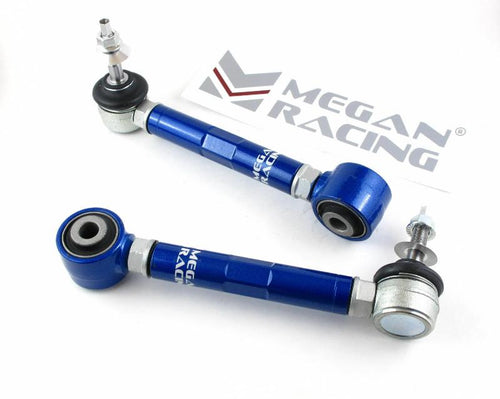 Megan Racing Rear Upper Adjustable Toe Control Arms - BMW X5 E53 (2000-2006)