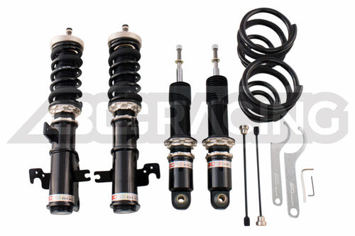 BC Racing BR Type Series Lowering Drop Coilovers Kit Chevrolet Camaro 14-15 New