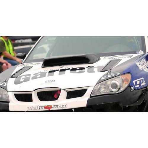 APR Performance Carbon Fiber Universal Narrow Long Hood Cooling Vents Pair - Universal