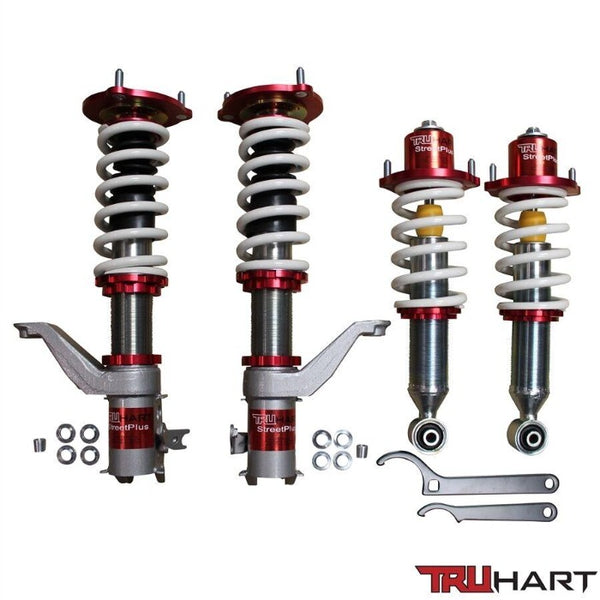 Truhart Street Plus Coilovers Lowering Suspension Kit - Acura RSX & Type S (2002-2006)