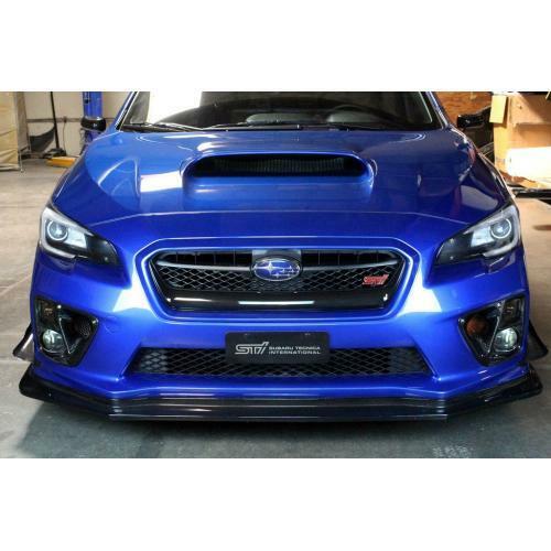 APR Performance Carbon Fiber Brake Rotor Cooling Ducts Kit - Subaru WRX / STi (2015-2017)