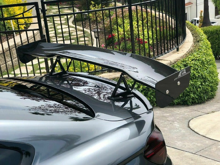 Apr Racing Spoiler AS-105958 - APR Carbon Fiber GTC-200 60.5