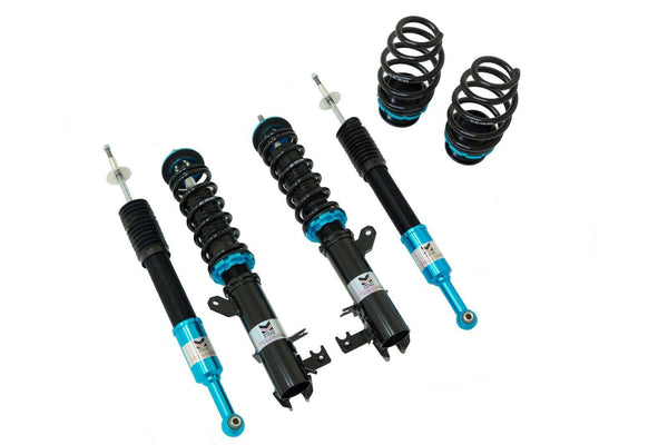 Megan Racing EZ Street Coilovers Lowering Suspension Kit Honda CRZ CR-Z 10-16
