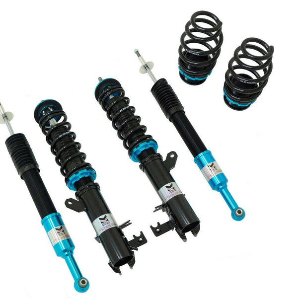 Megan Racing EZ Street Coilovers Lowering Suspension Kit Honda CRZ CR-Z 10-16