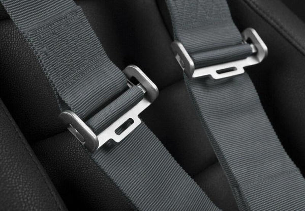 Braum Racing 5 Point 3" Inch SFI Certified 16.1 Racing Harness - Gun Metal