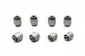 Megan Racing Rear Knuckle Bushings 8pc Set G35 Coupe / Sedan 350Z Z33 New