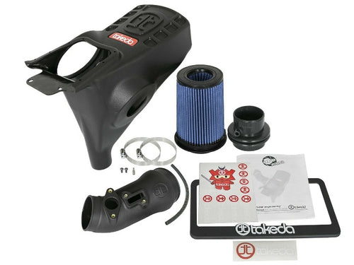 AFE Momentum PRO 5R Cold Air Intake System CAI - Honda Civic Type R FK8 (2017+)