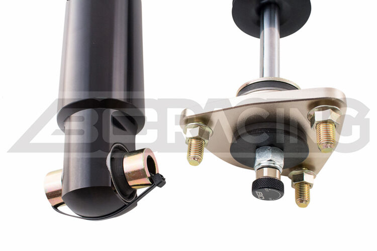 BC Racing BR Series Coilovers - Lexus IS200T RWD (2016)