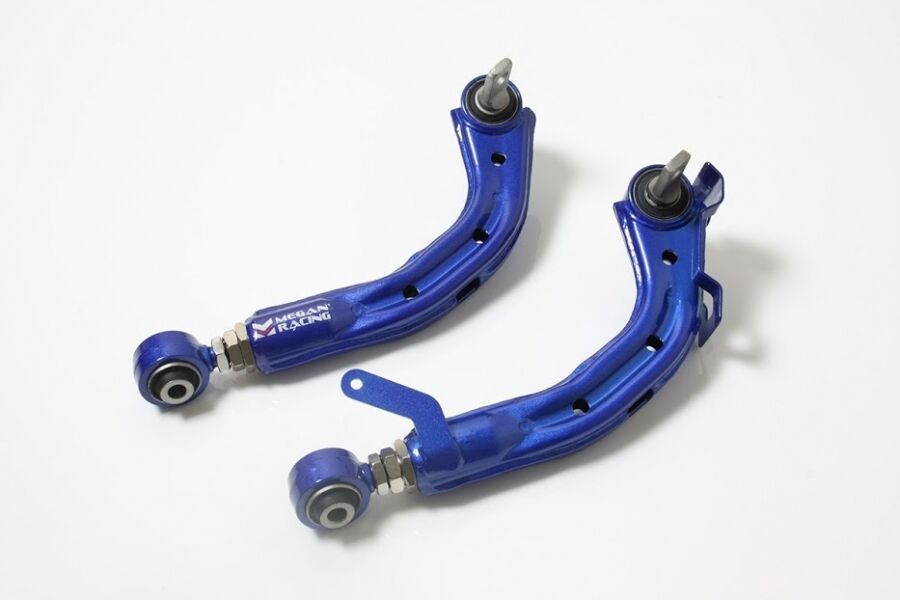 Megan Racing Adjustable Rear Upper Camber Control Arms RUCA Civic & Si ...