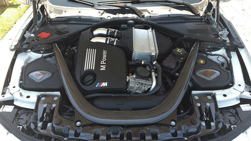 Injen EVOLUTION Cold Air Intake System - BMW M3 F80 M4 F82 S55 3.0L