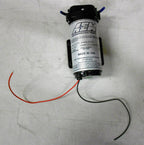 AEM Water / Methanol Injection 6-Amp Re-circulation Style Pump 200psi for 1 Gal