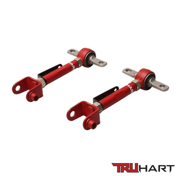 Truhart Adjustable Rear Toe Control Arms Set - Honda Civic & Si (2001-2005)