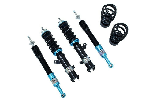 Megan Racing EZ I Series Coilovers - Honda Fit (2006-2008)