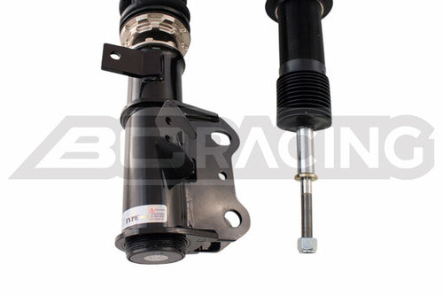 Q-10-BR - BC Racing BR Coilovers - Chevrolet Camaro (2014-2015)