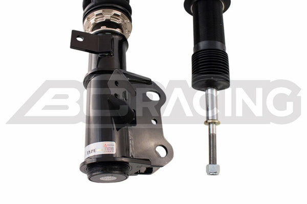 BC Racing BR Type Series Lowering Drop Coilovers Kit Chevrolet Camaro 14-15 New