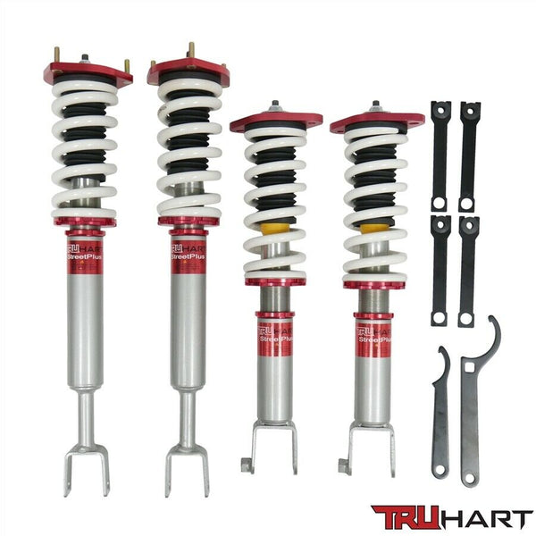 Truhart Street Plus Coilovers Lowering Suspension Kit M35x M45x AWD 06-10 New