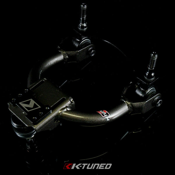 K-Tuned FUCA Front Camber Control Arms w/ Rubber Bushings Set - Acura Integra DC2 (1994-2001)