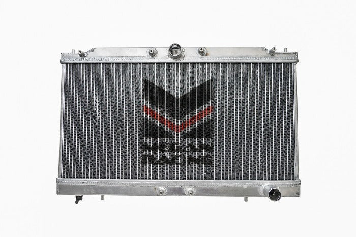 MR-RT-ME95T - Megan Racing Aluminum Radiator - Mitsubishi Eclipse Turbo MT (1995-1999)