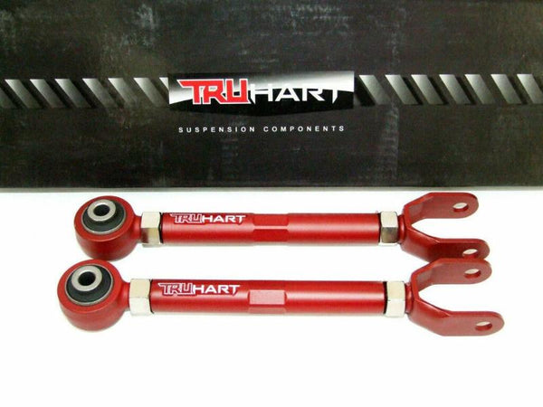 Truhart Adjustable Rear Camber Control Arms - Nissan Z33 350z (2003-2009)