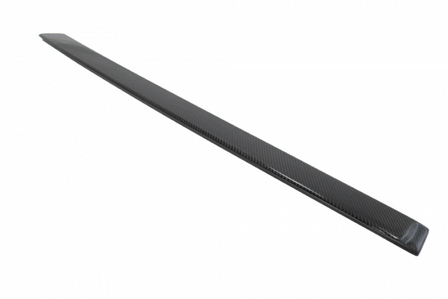 Megan Racing Real Carbon Fiber Roof Spoiler - BMW F30 3 Series Sedan (2012+)