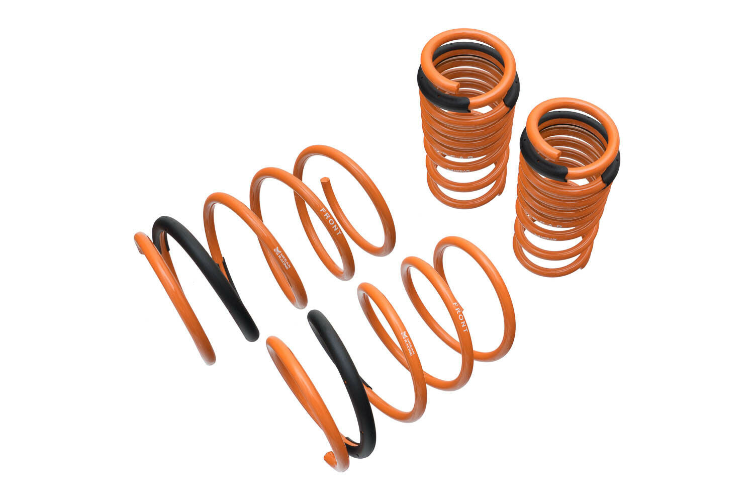Megan Racing Performance Suspension Lowering Springs - Acura RSX & Type S (2005-2006)