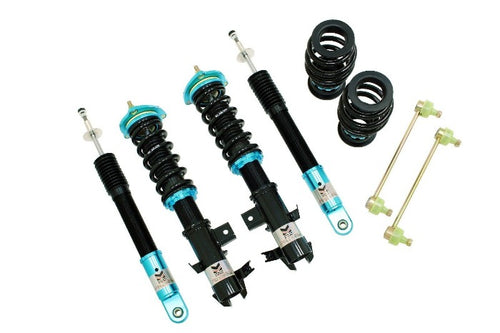 Megan Racing EZ II 2 Street Coilovers - Honda Civic NON Si Models (2012-2015)