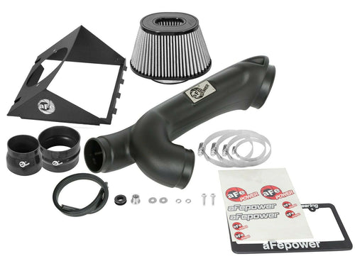 aFe Magnum Force Stage 2 Cold Air Intake -  Pro DRY S - Ford F-150 V6 Eco Boost (2012-2014)