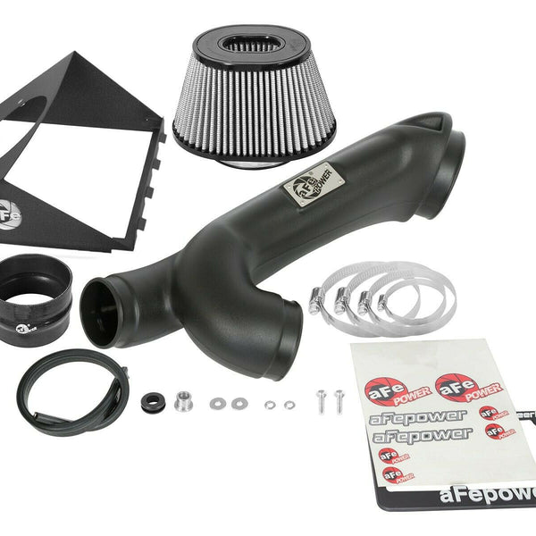 aFe Magnum Force Stage 2 Cold Air Intake -  Pro DRY S - Ford F-150 V6 Eco Boost (2012-2014)