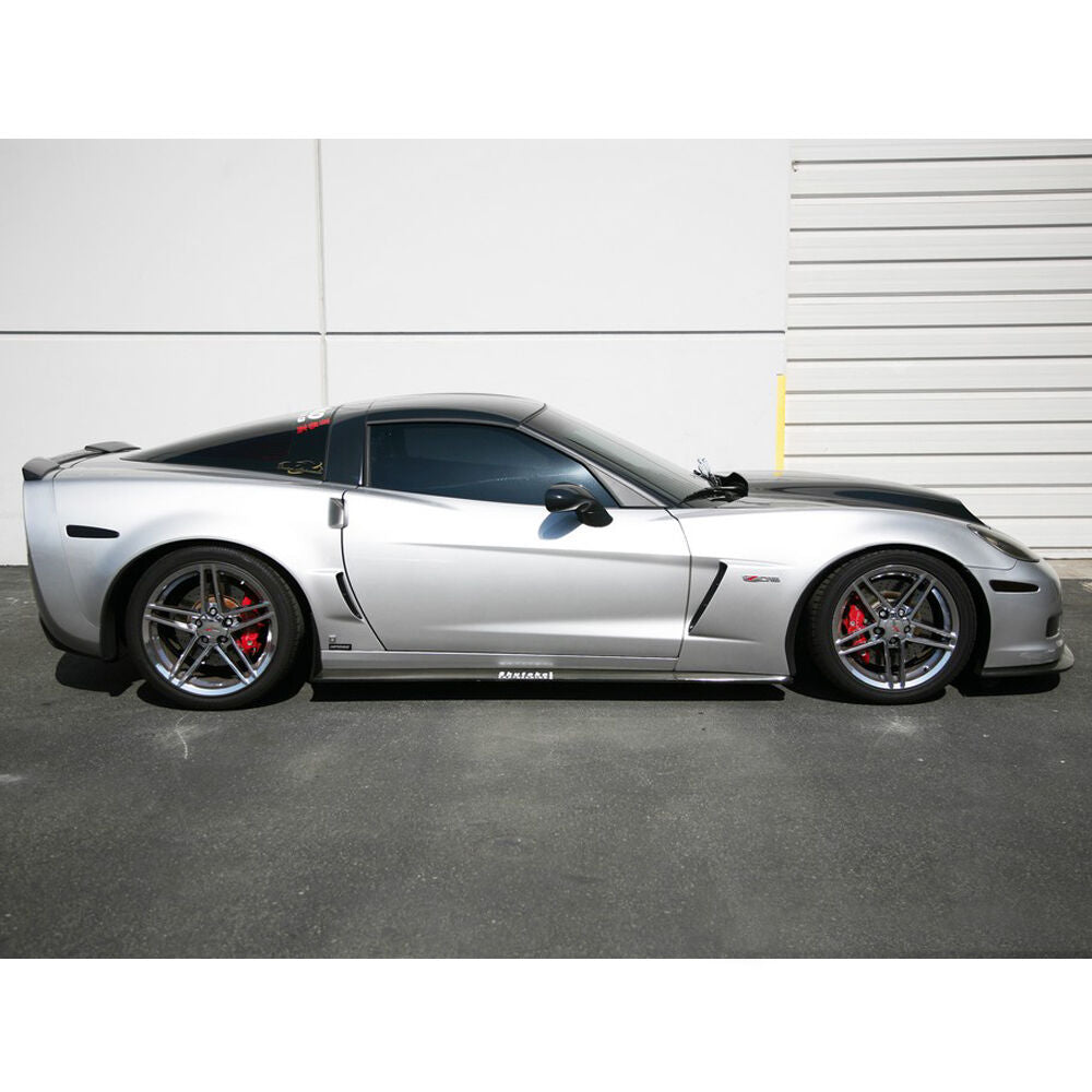 APR Performance Carbon Fiber Rear Deck Spoiler Wing - Chevrolet Corvette C6 / Z06 (2005-2013)