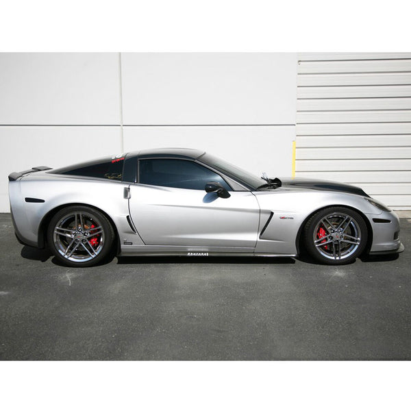 APR Performance Carbon Fiber Rear Deck Spoiler Wing - Chevrolet Corvette C6 / Z06 (2005-2013)
