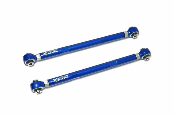 Megan Racing Rear Toe Control Arms Kit BMW 2 & 3 Series F22 F30 F31 F34 (2011-2019)