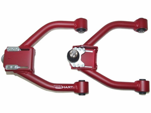 TruHart NEGATIVE Adjustable Front Upper Camber Control Arms - Lexus Altezza IS200 IS300 (2001-2005)