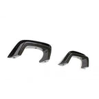 APR Performance Carbon Fiber Exhaust Heat Shields Guards Set - Subaru WRX / STi (2015-2020)
