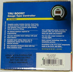 AEM Tru Boost Controller Electronic Digital Gauge Type Kit 2-1/16" 52mm New