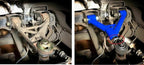 Phase 2 Motortrend (P2M) Adjustable Rear Upper Control Arms - Honda S2000 (2000-2009)