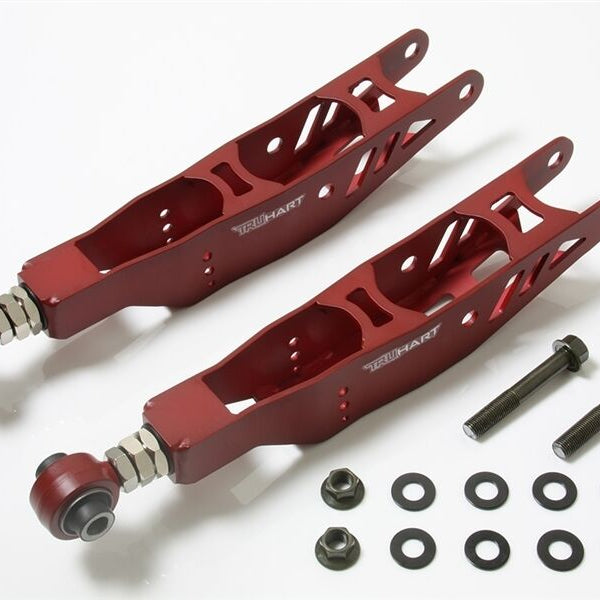 TruHart Adjustable Rear Lower Camber Control Arms - Lexus IS250 IS350 (2006-2012)