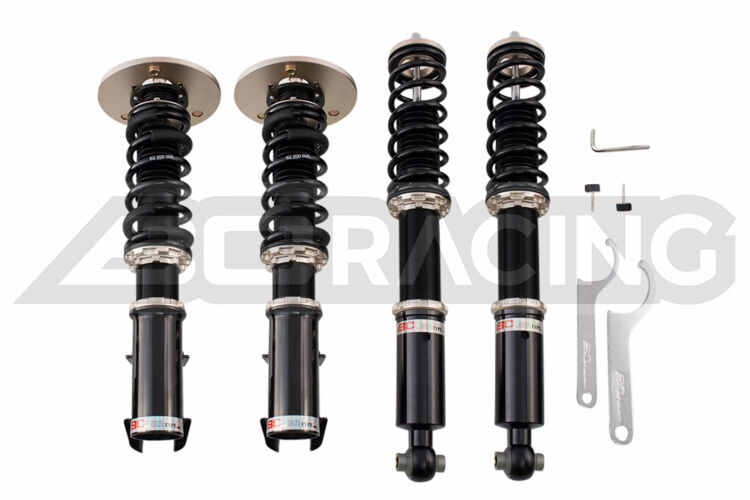 BC Racing BR Series Coilovers - Chevrolet Cavalier (1995-2005)
